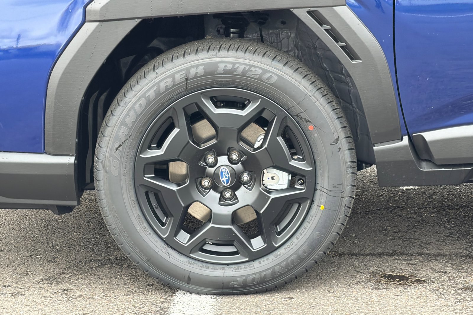 New 2026 Subaru Outback Limited image 25