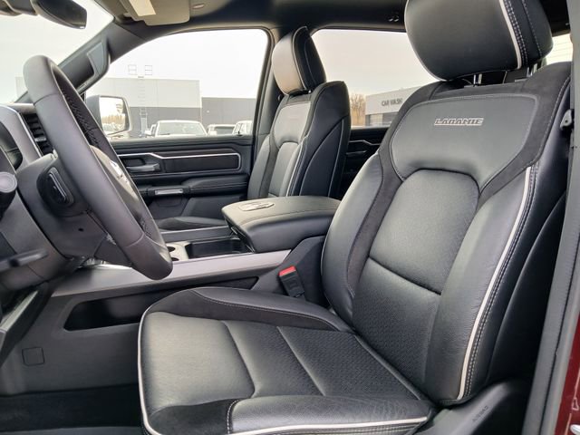 Used 2025 RAM 1500 Laramie w/ Bed Utility Group image 10