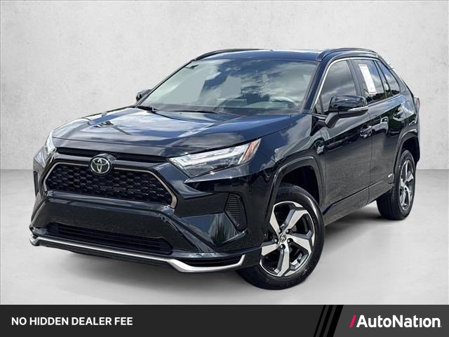 Certified 2025 Toyota RAV4 SE w/ Weather & Moonroof Package AWD/4WD image 1