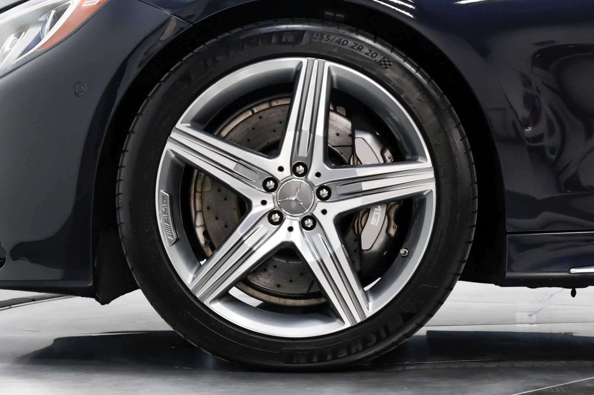 Used 2017 Mercedes-Benz S 63 AMG 4MATIC Cabriolet image 28