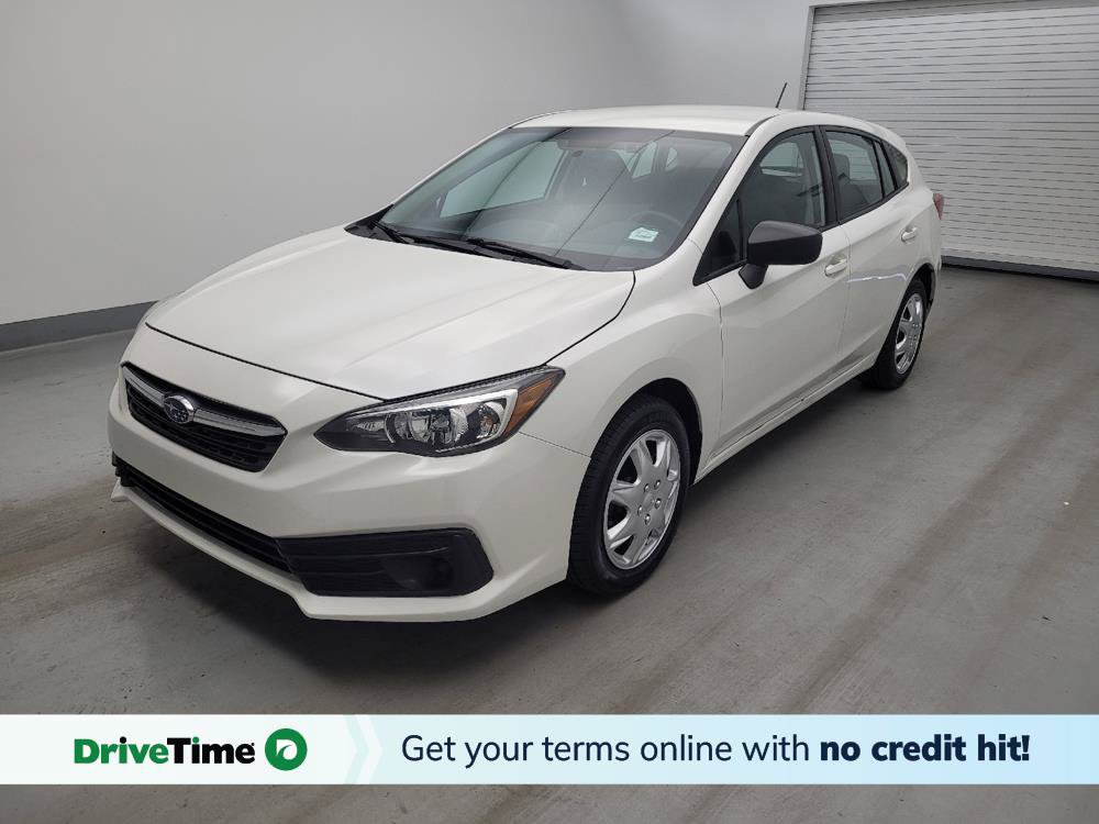 Used 2022 Subaru Impreza 2.0i AWD/4WD image 1
