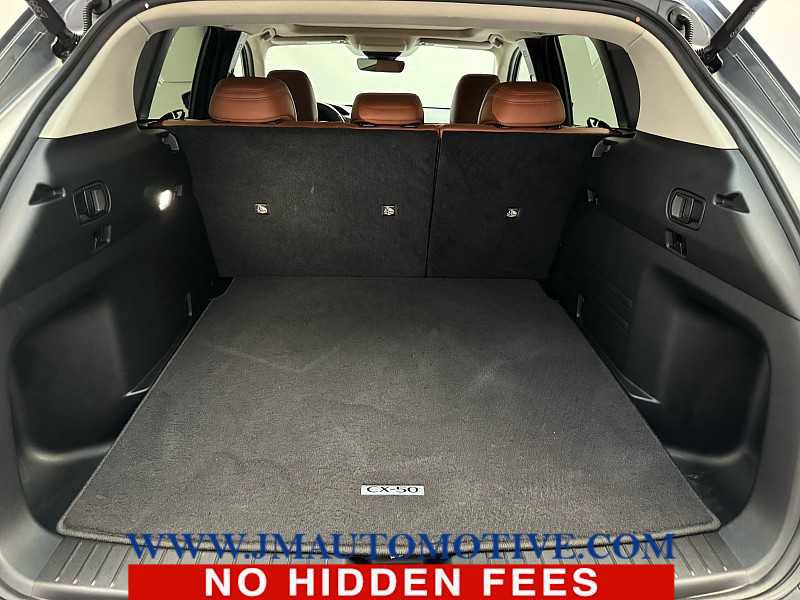 Used 2023 MAZDA CX-50 AWD 2.5 Turbo w/ Cargo Package image 17