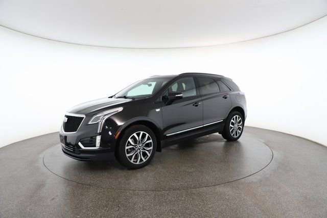Used 2021 Cadillac XT5 Sportv w/ Platinum Package image 3