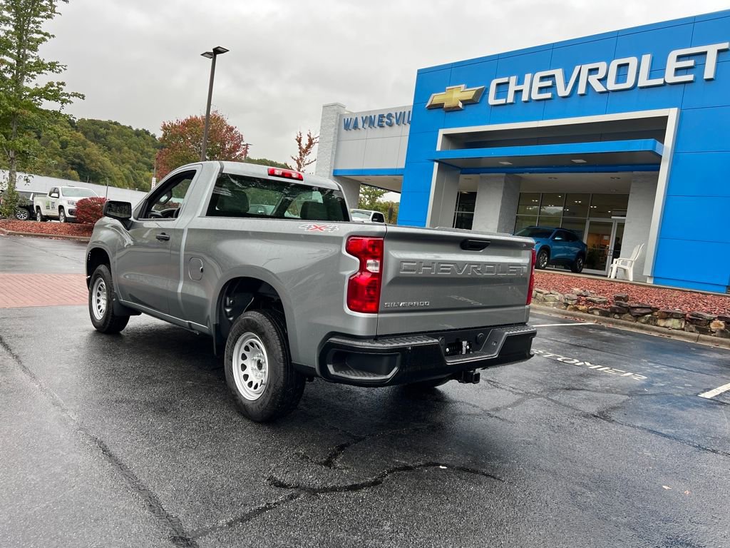 New 2026 Chevrolet Silverado 1500 W/T w/ Trailering Package image 5
