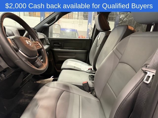 New 2026 RAM 2500 Tradesman AWD/4WD image 15