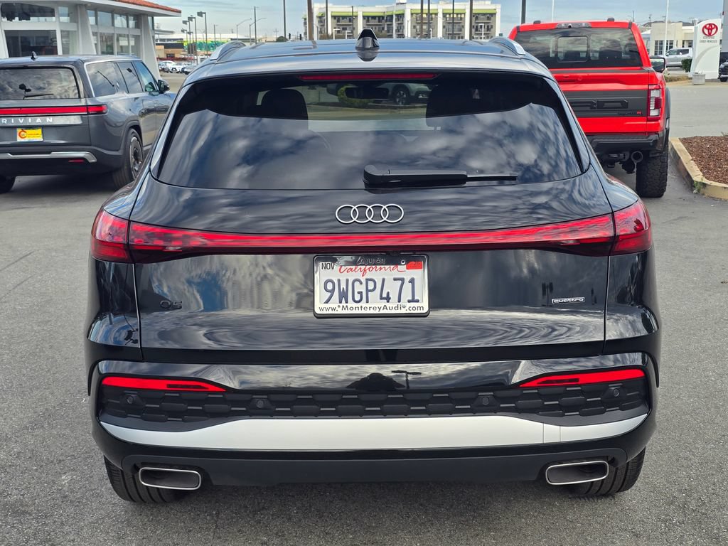 Used 2025 Audi Q5 Premium w/ Convenience Package AWD/4WD image 33