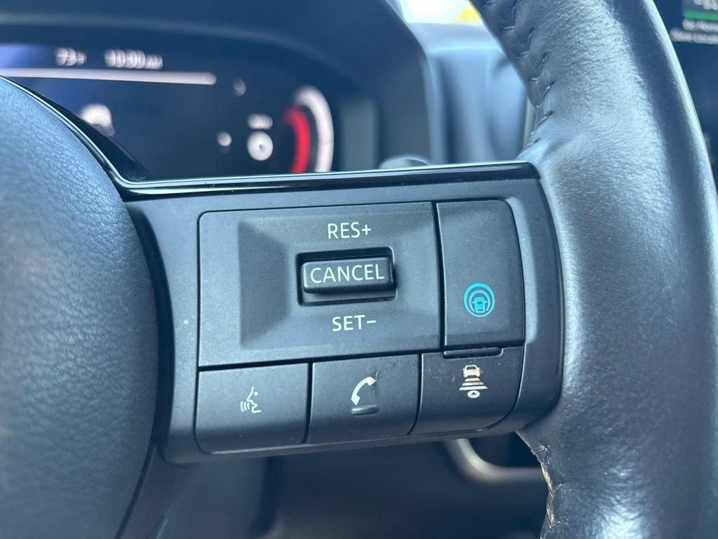 Certified 2023 Nissan Rogue Platinum w/ Platinum Premium Package AWD/4WD image 24