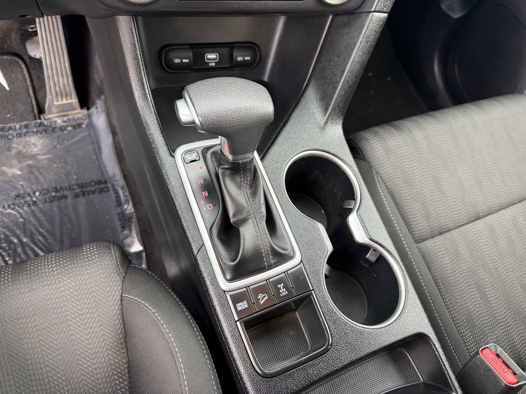Used 2022 Kia Sportage LX image 24