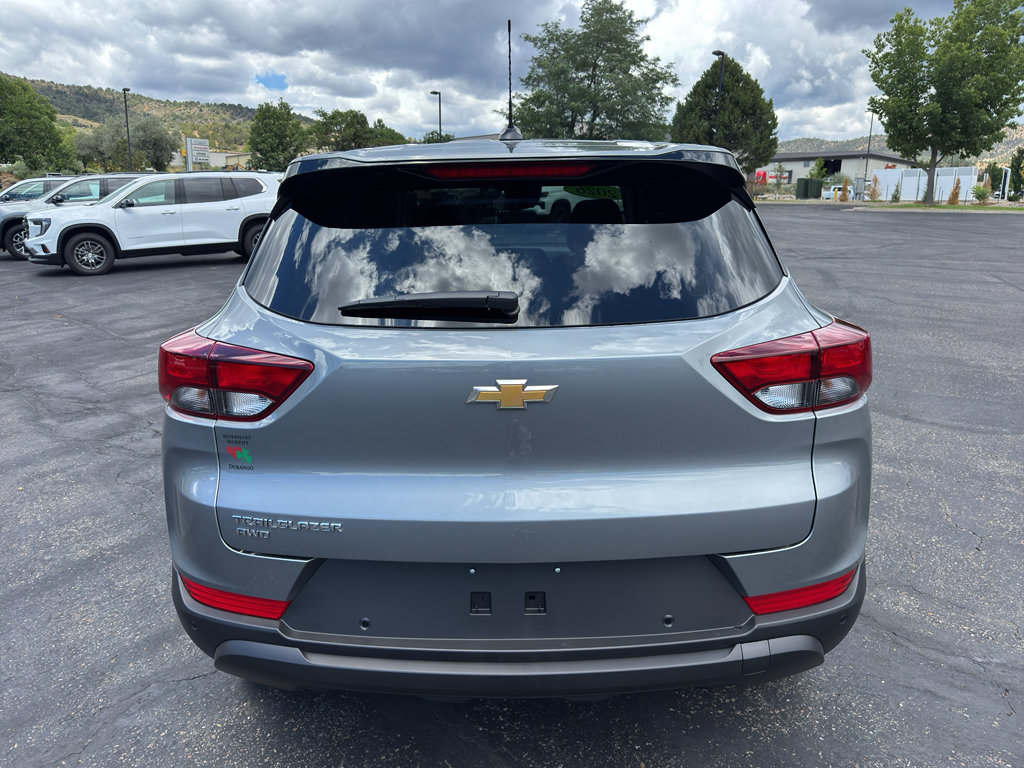 New 2026 Chevrolet TrailBlazer LS w/ LS Convenience Package AWD/4WD image 6