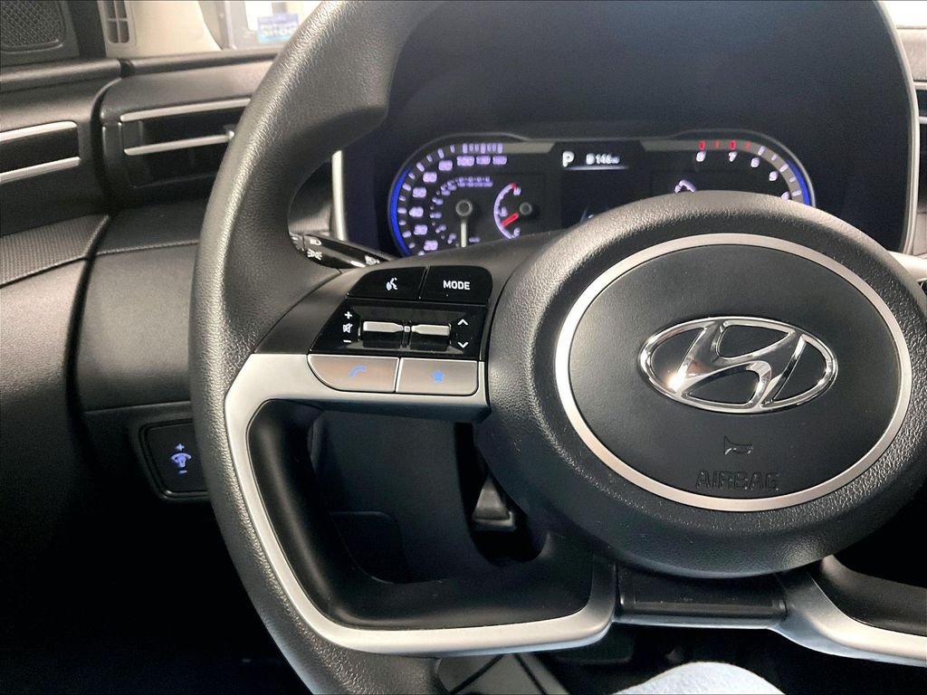 Used 2023 Hyundai Tucson SEL AWD/4WD image 22