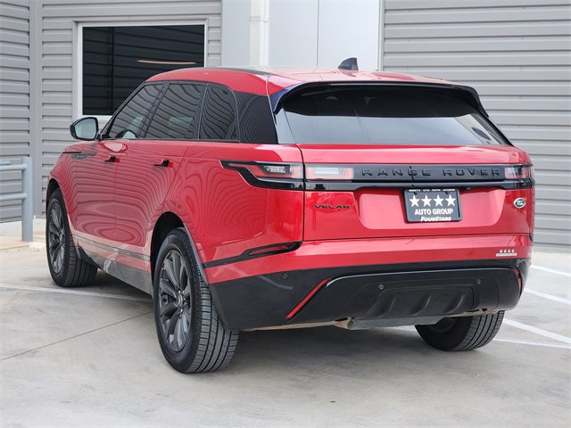 Used 2022 Land Rover Range Rover Velar R-Dynamic S image 6