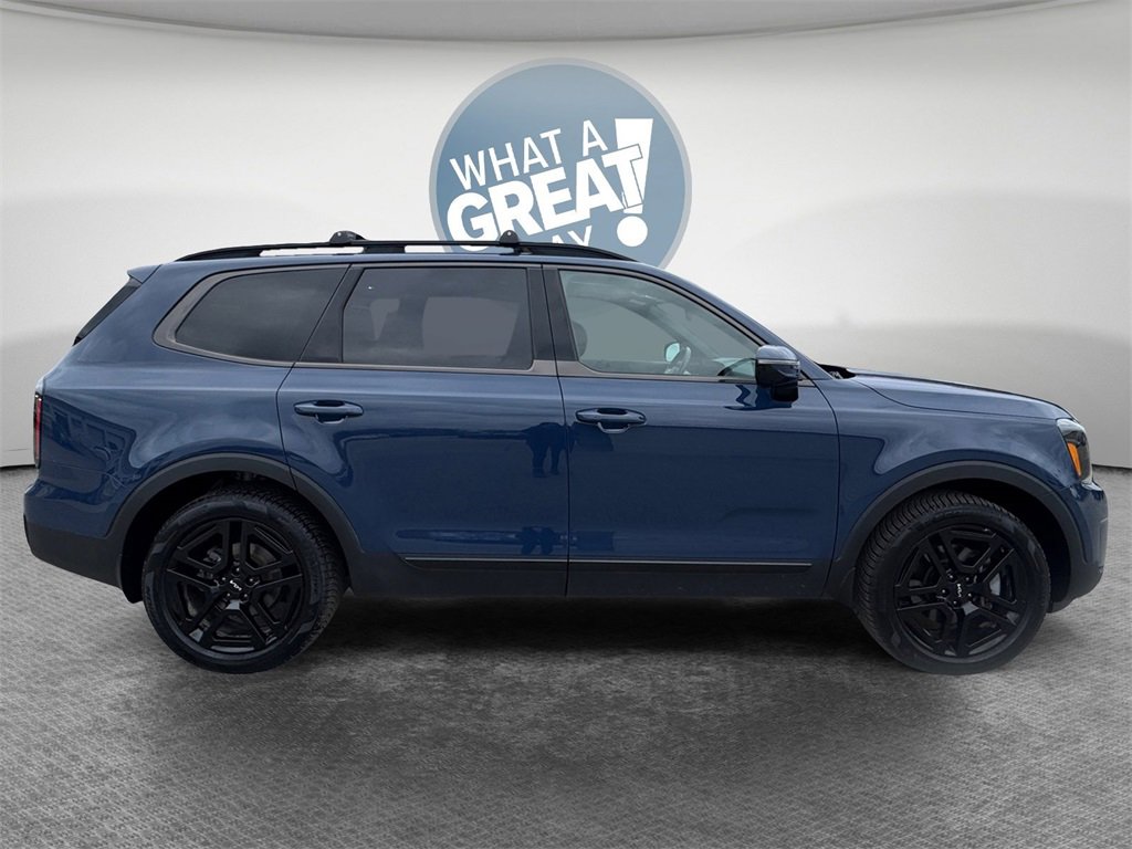 Certified 2024 Kia Telluride SX X-Line image 2