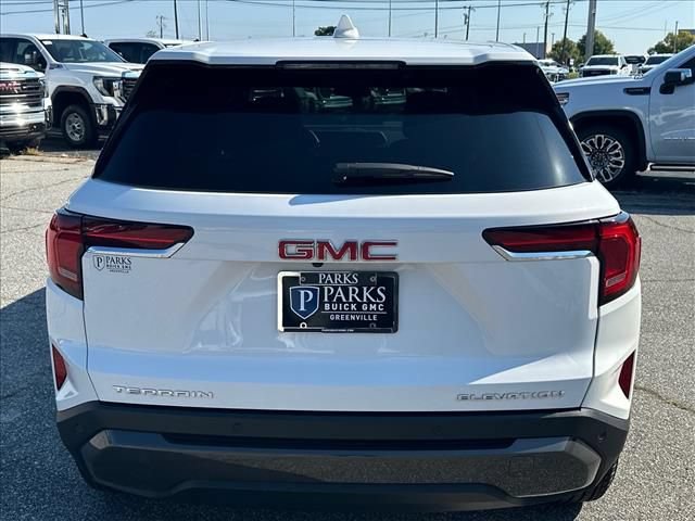 New 2026 GMC Terrain Elevation FWD image 10
