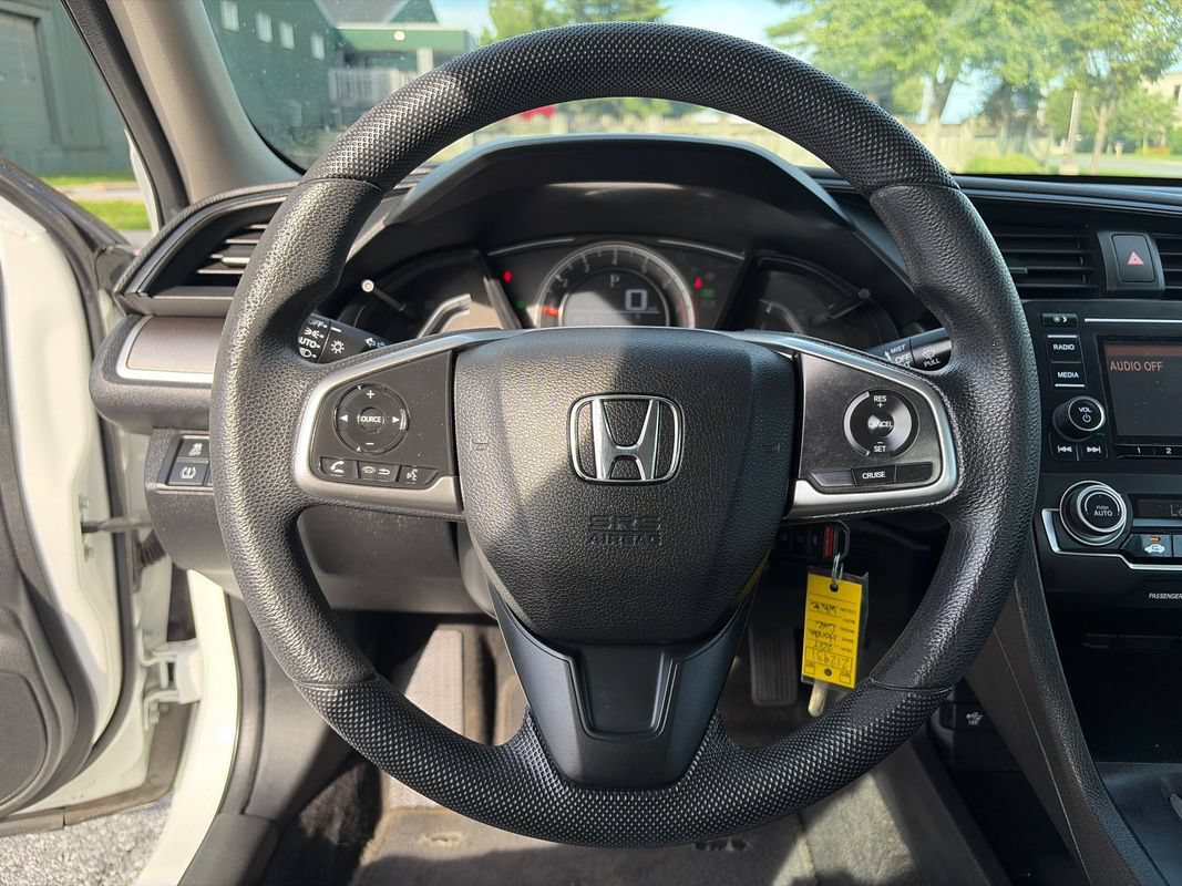 Used 2017 Honda Civic LX image 20
