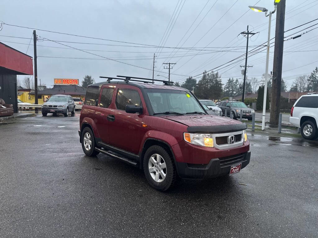Used 2011 Honda Element EX image 5