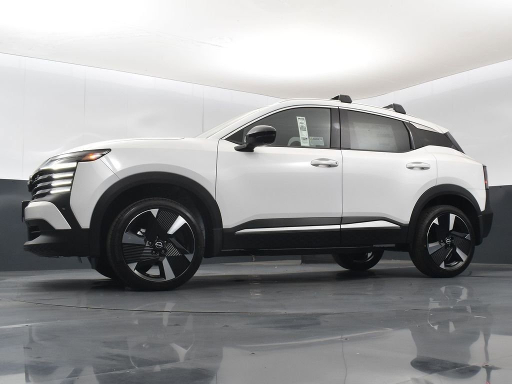 New 2026 Nissan Kicks SR w/ SR Premium Package FWD image 39