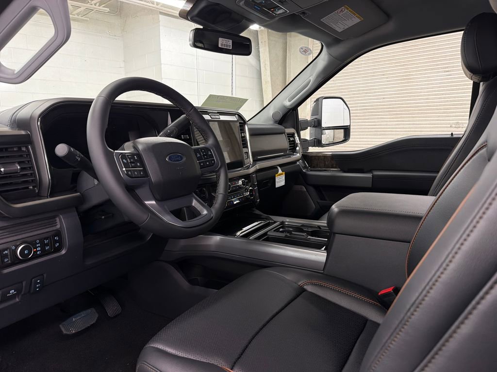 New 2026 Ford F350 Lariat AWD/4WD image 6
