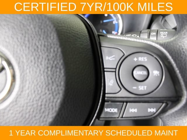 Used 2025 Toyota RAV4 XLE AWD/4WD image 23