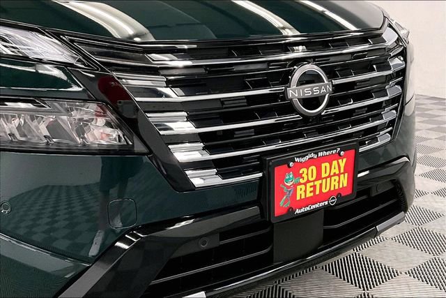 New 2026 Nissan Rogue Platinum image 15