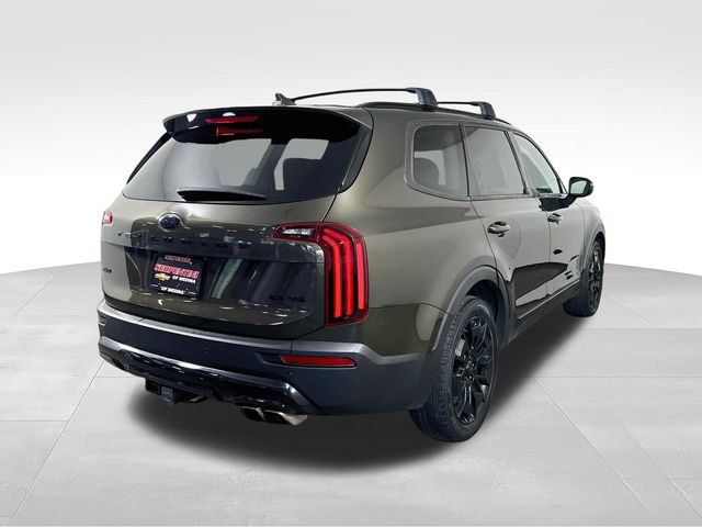 Used 2021 Kia Telluride EX w/ EX Premium Package AWD/4WD image 8
