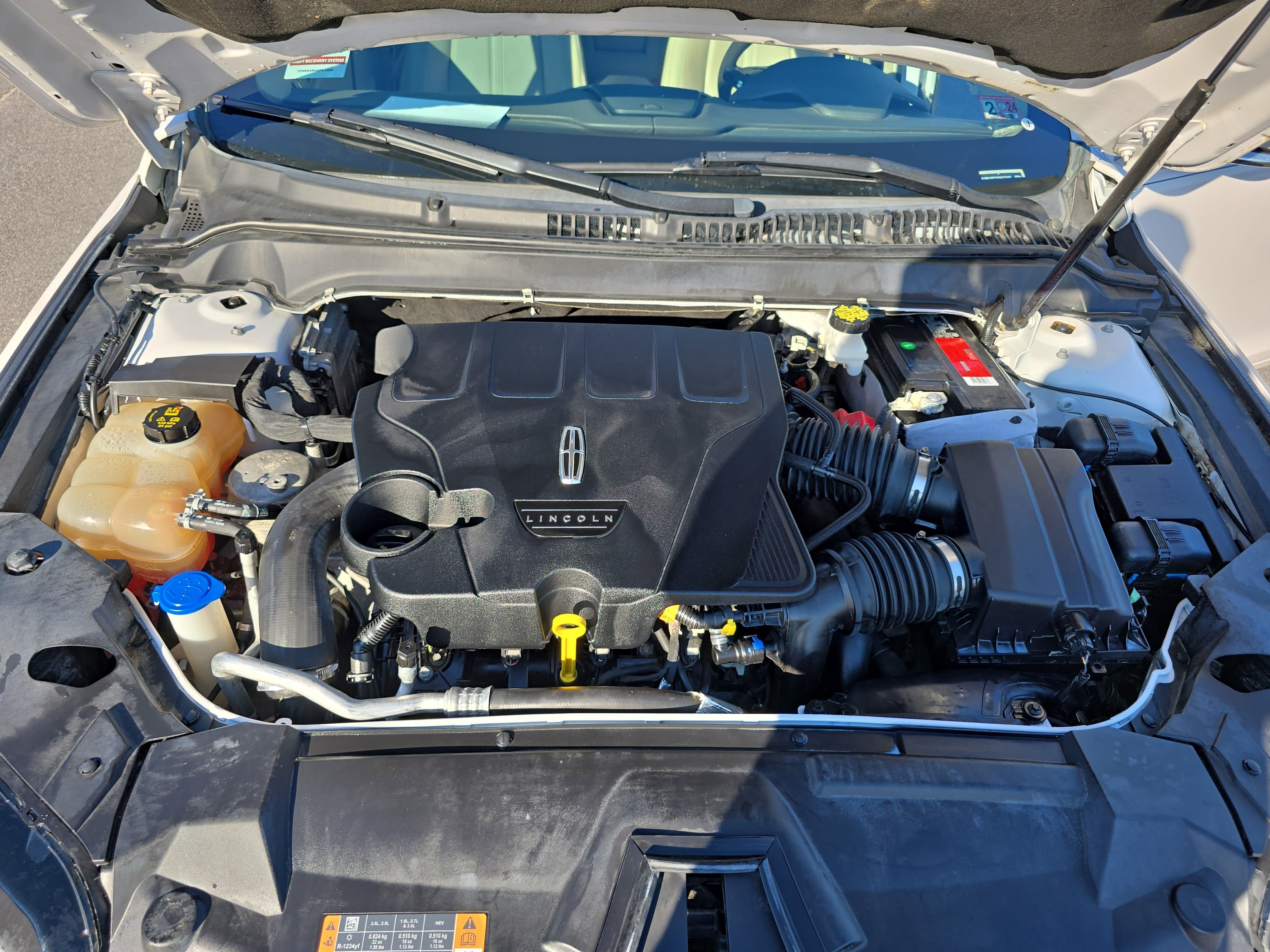 Used 2019 Lincoln MKZ Reserve w/ Luxury Package image 30