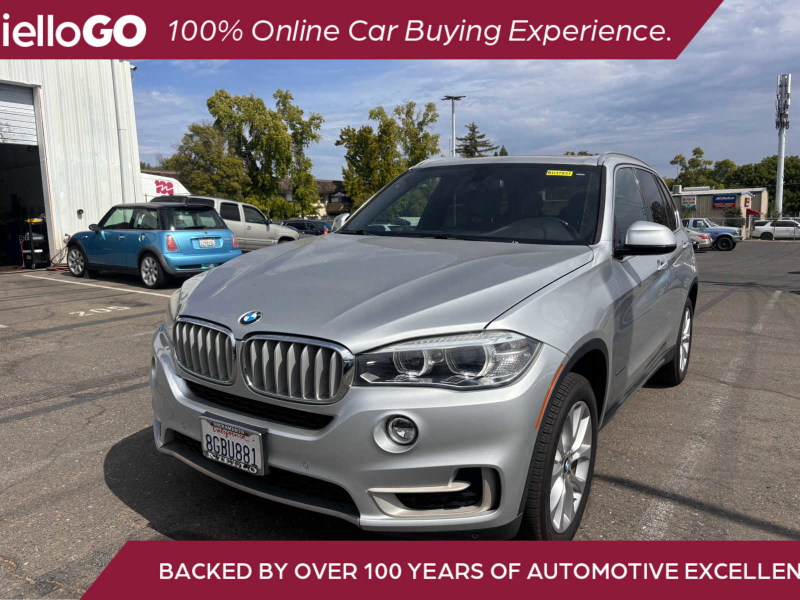 Used 2018 BMW X5 xDrive35i