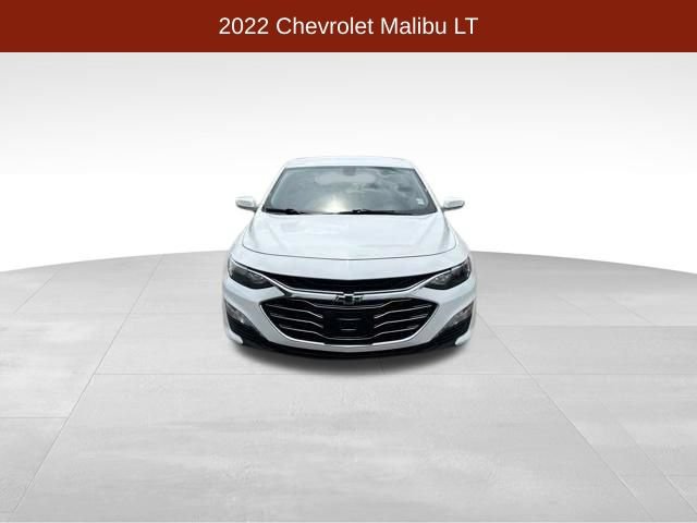 Used 2022 Chevrolet Malibu LT FWD image 2