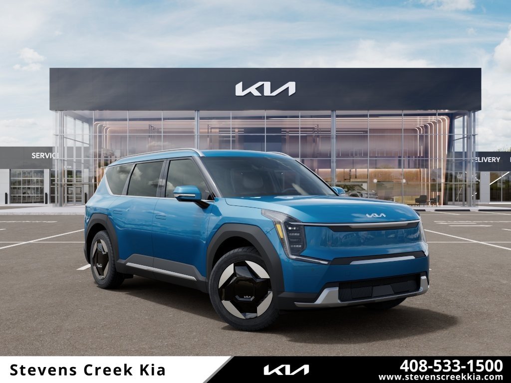 New 2026 Kia EV9 Wind AWD/4WD image 1