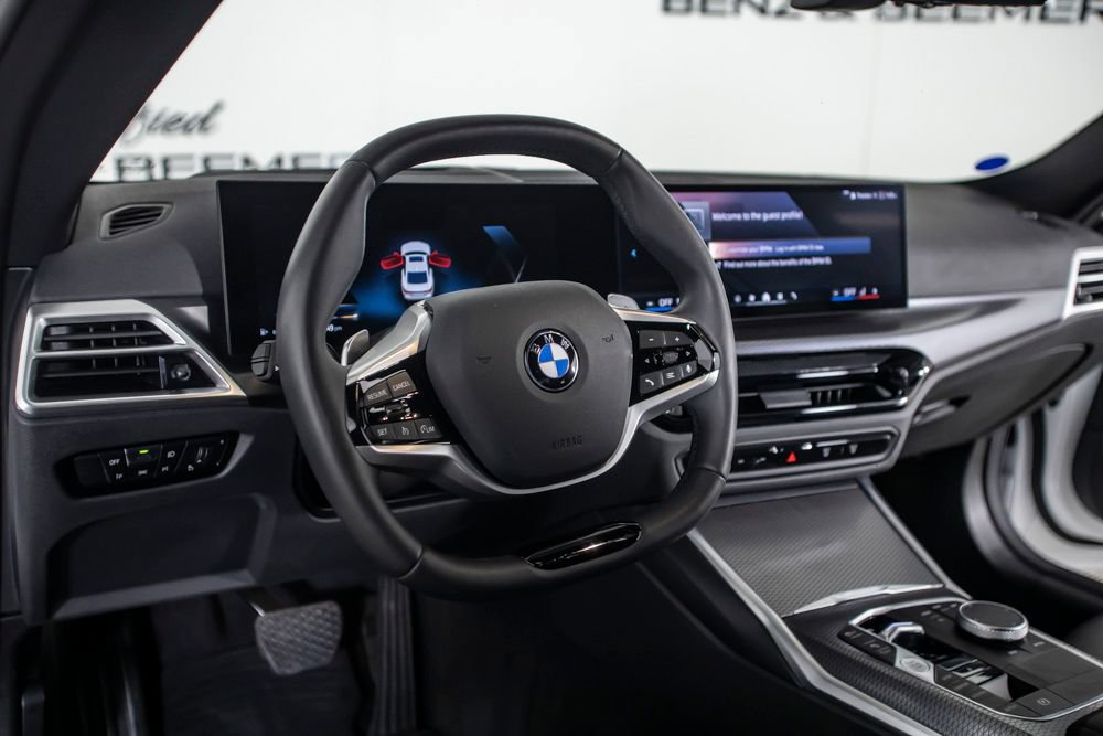 Used 2025 BMW 430i xDrive Coupe AWD/4WD image 22