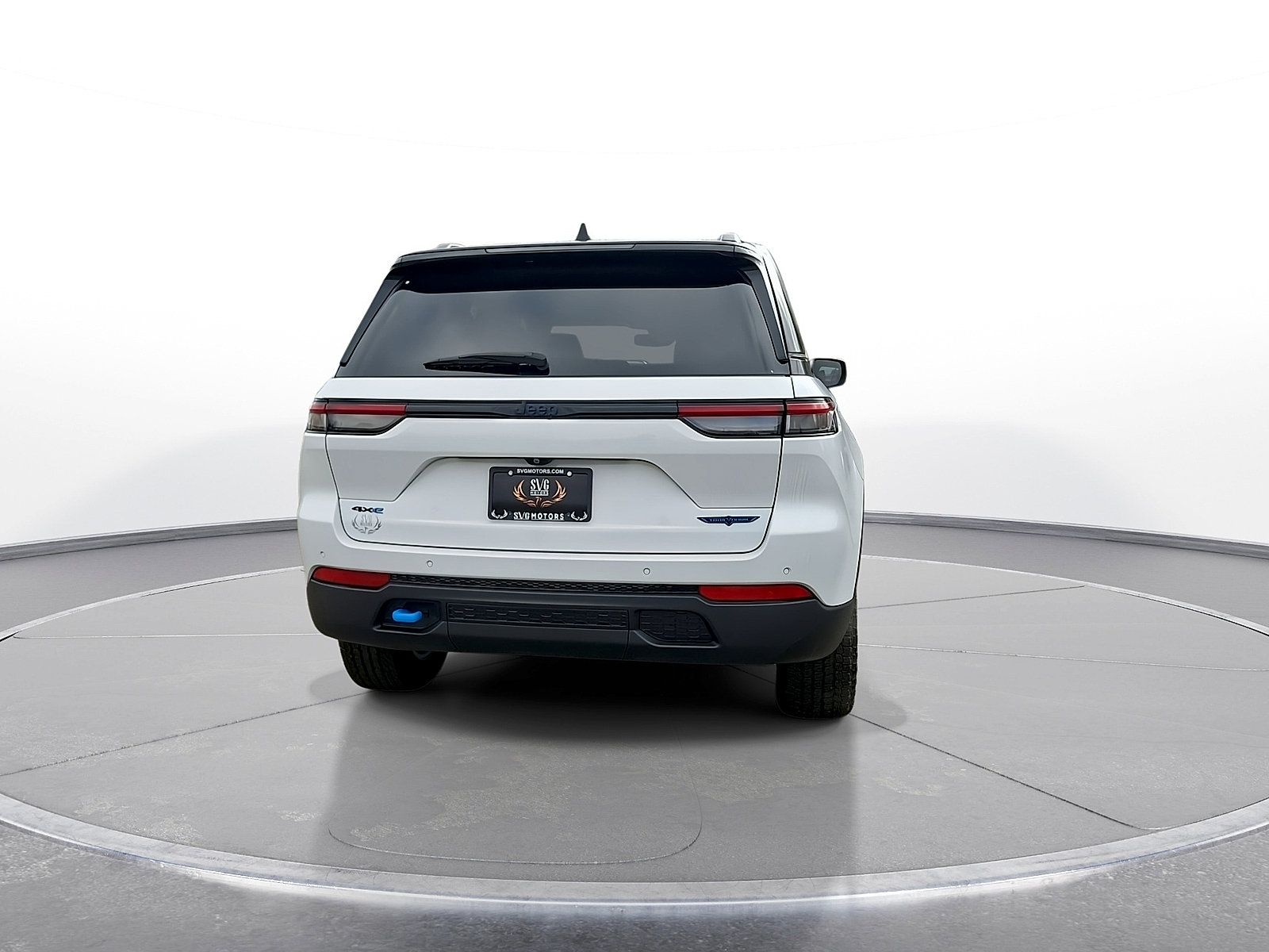 New 2024 Jeep Grand Cherokee Trailhawk AWD/4WD image 7