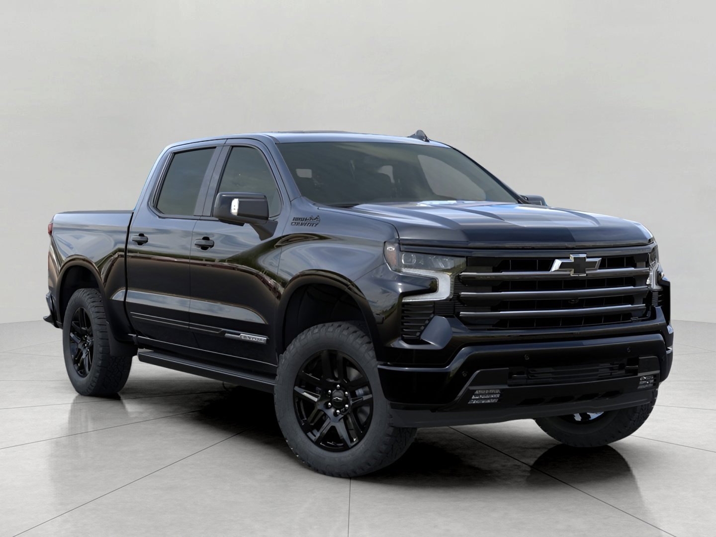 New 2026 Chevrolet Silverado 1500 High Country w/ Midnight Edition image 7
