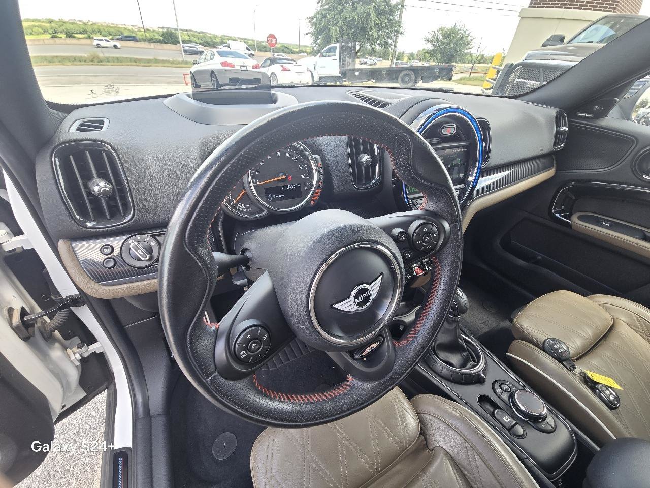 Used 2017 MINI Cooper Countryman S FWD image 11