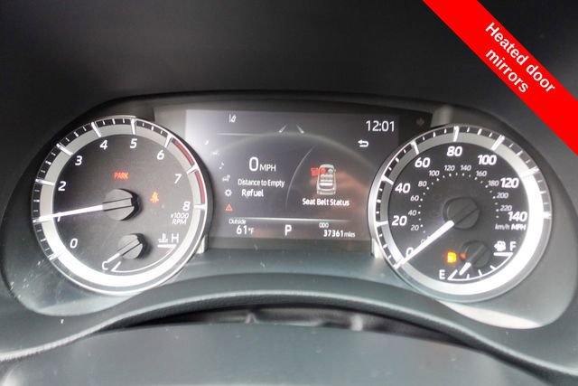 Certified 2023 Toyota Highlander XLE image 20