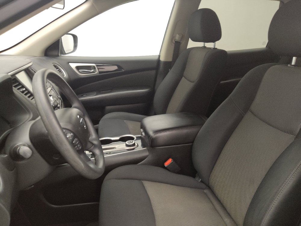 Used 2018 Nissan Pathfinder S AWD/4WD image 17