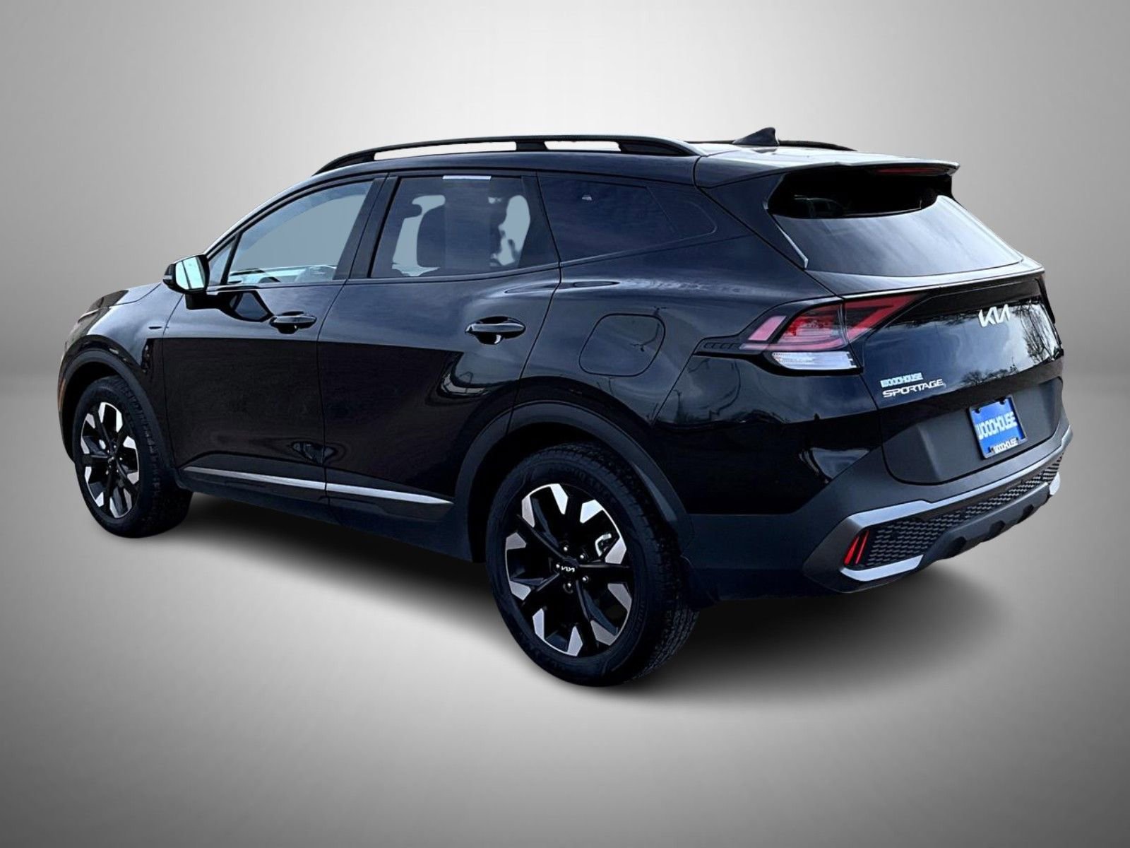 Used 2023 Kia Sportage X-Line w/ X-Line Premium Package AWD/4WD image 7