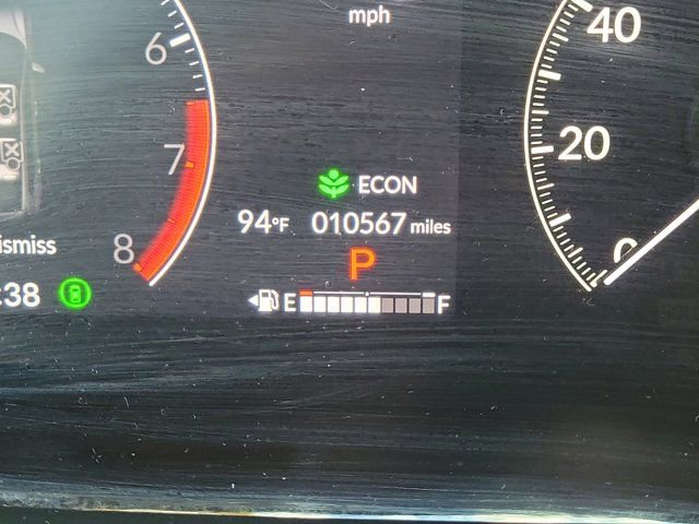 Certified 2024 Honda CR-V EX image 22