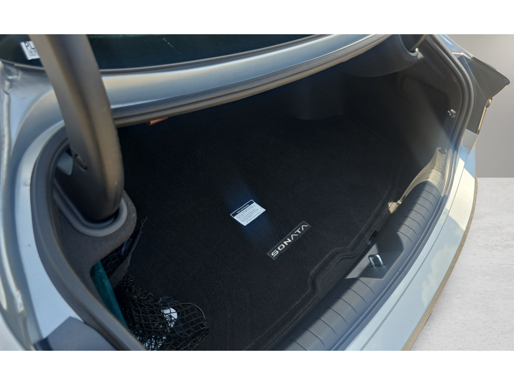 Certified 2026 Hyundai Sonata SEL AWD/4WD image 9