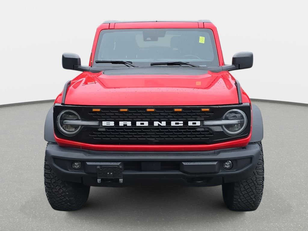 Used 2022 Ford Bronco Wildtrak image 2