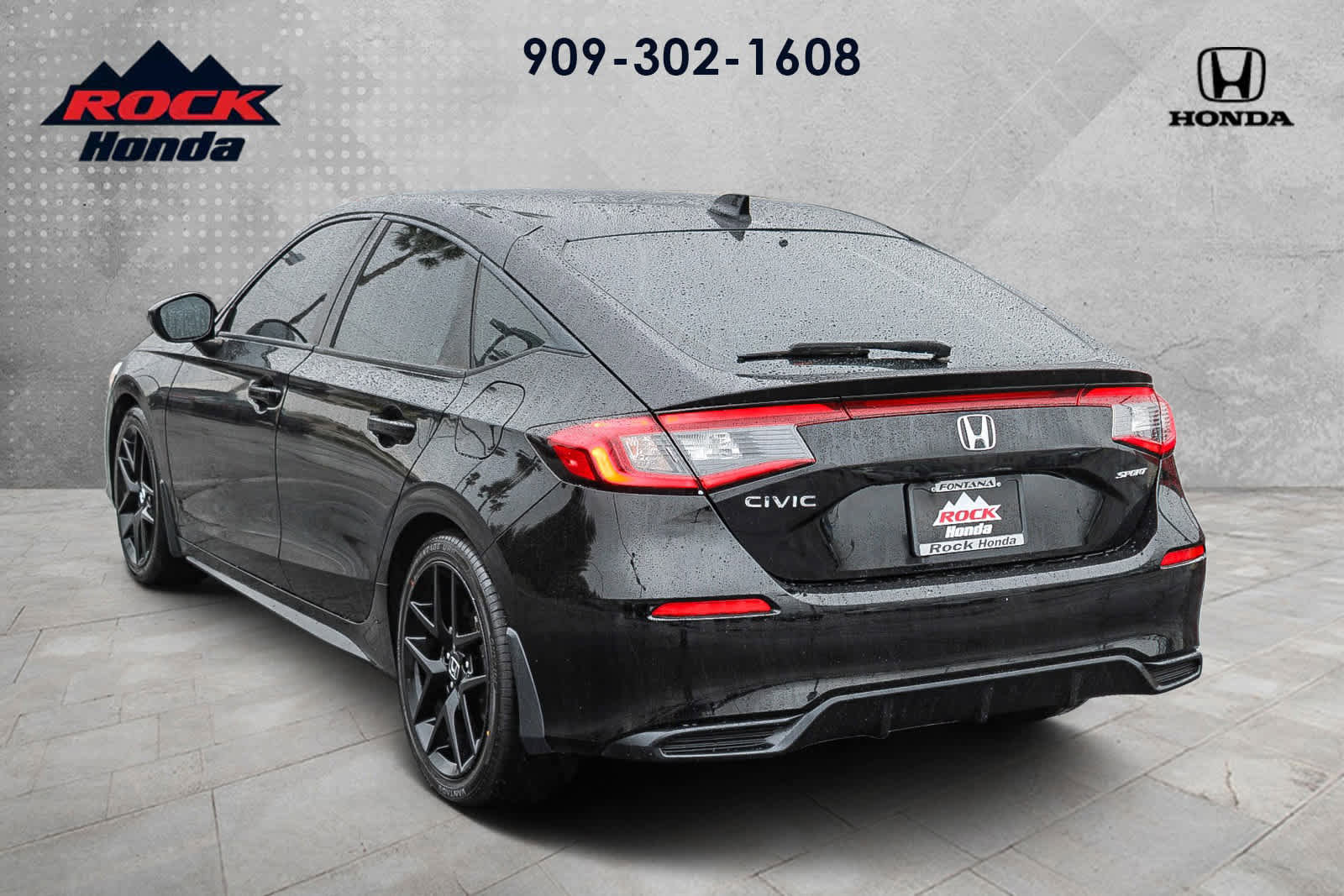 Certified 2022 Honda Civic Sport image 6