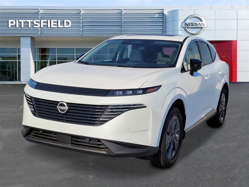 New 2026 Nissan Murano SL w/ Comfort Package image 7