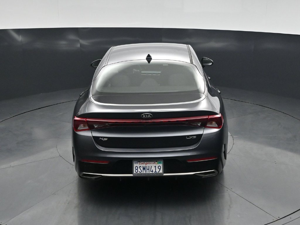 Used 2021 Kia K5 LXS FWD image 37