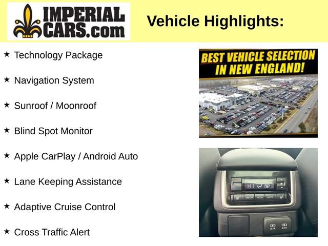 Used 2022 Subaru Ascent Limited w/ Technology Package AWD/4WD image 18