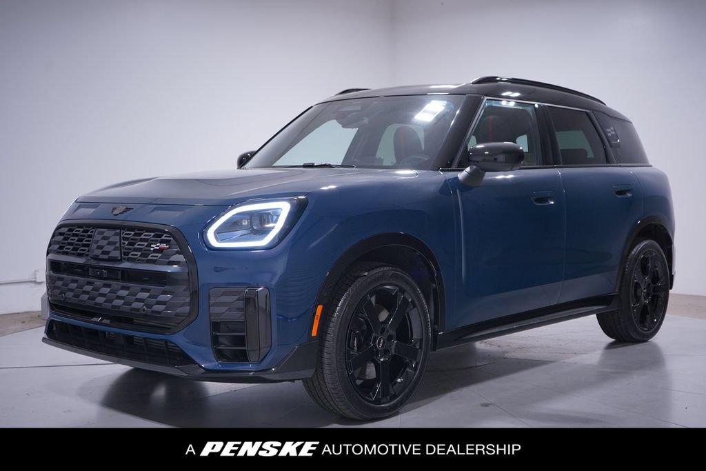 Used 2026 MINI Cooper Countryman S AWD/4WD image 1