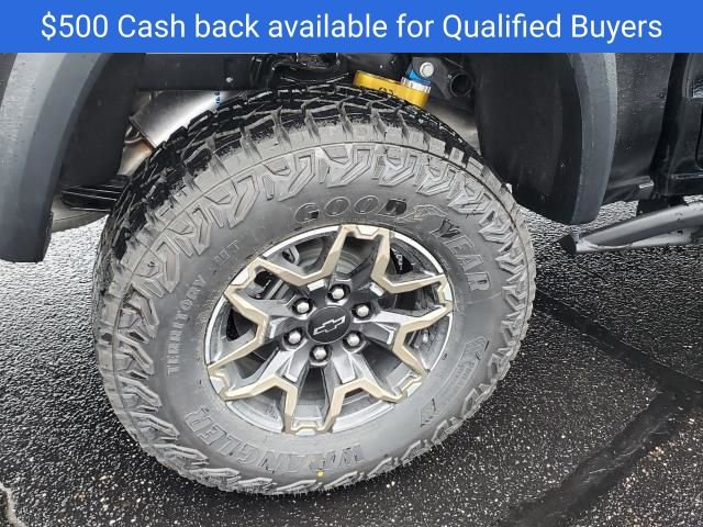 New 2026 Chevrolet Colorado ZR2 w/ Technology Package image 7