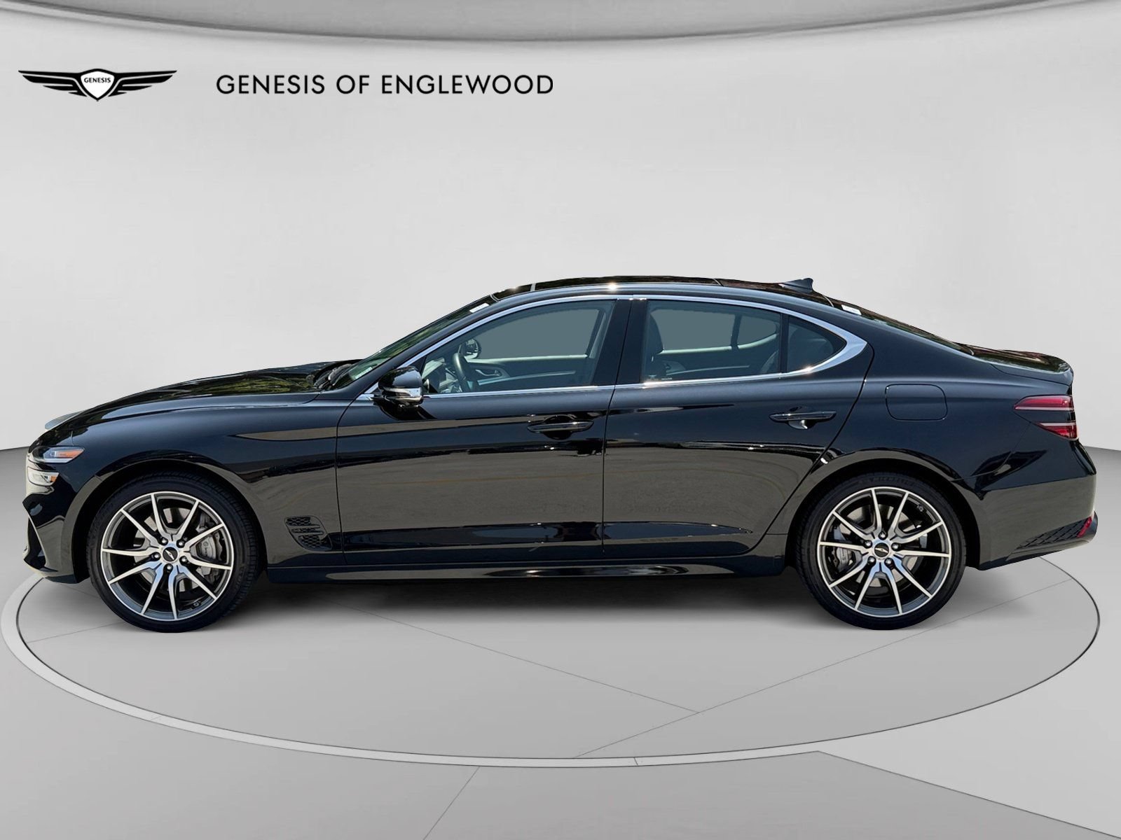 Used 2026 Genesis G70 2.5T Prestige AWD/4WD image 13