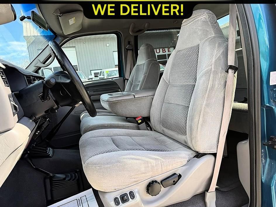 Used 2001 Ford F250 XLT AWD/4WD image 9