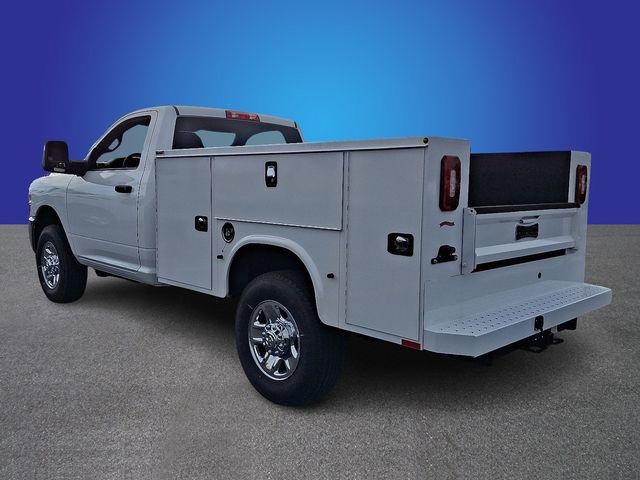 New 2024 RAM 3500 Tradesman w/ Chrome Appearance Group image 4