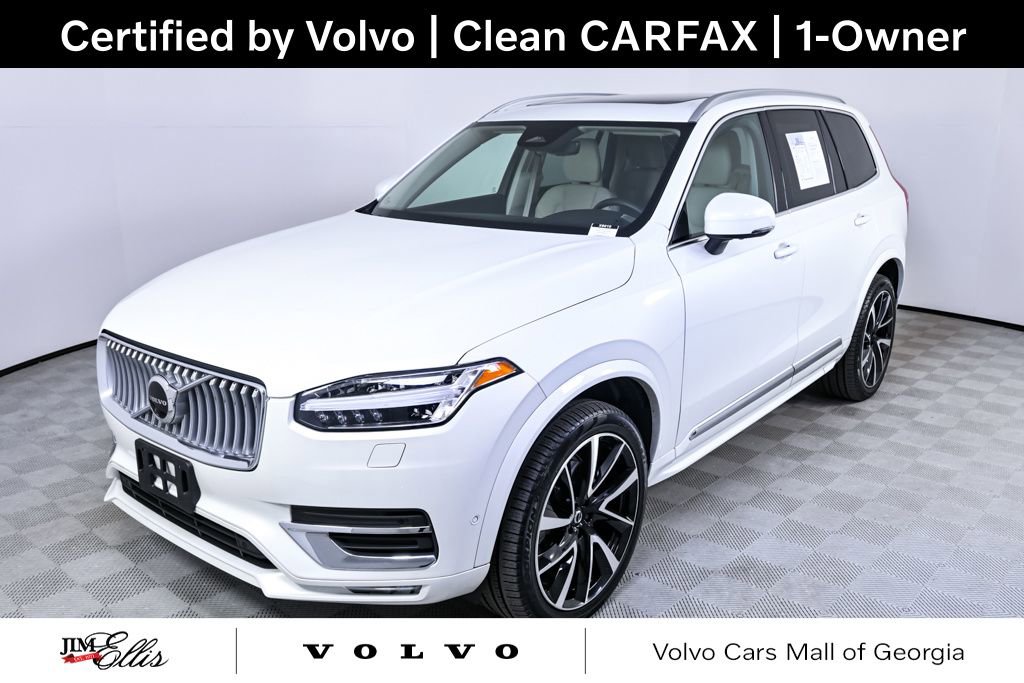 Certified 2024 Volvo XC90 B5 Plus w/ Protection Package Premier