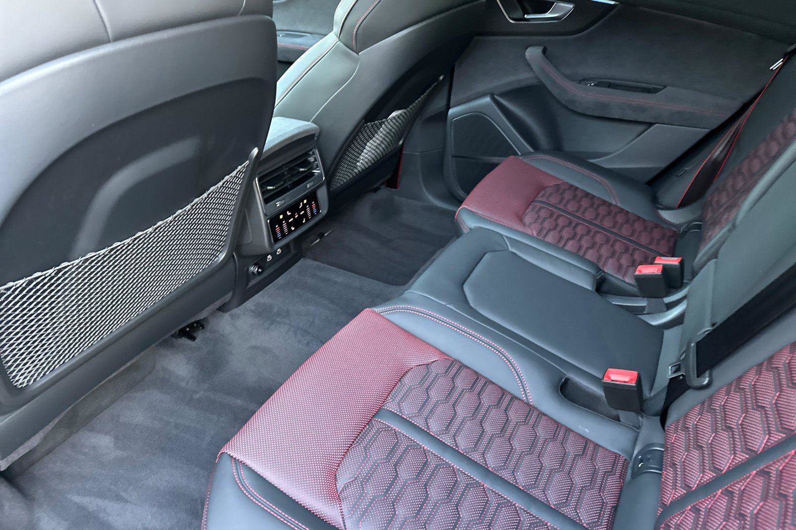 New 2026 Audi RS Q8 performance image 11