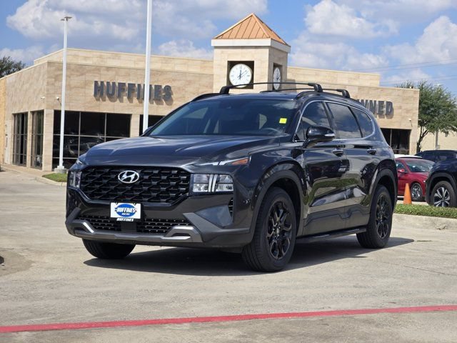 Certified 2023 Hyundai Santa Fe XRT FWD image 3